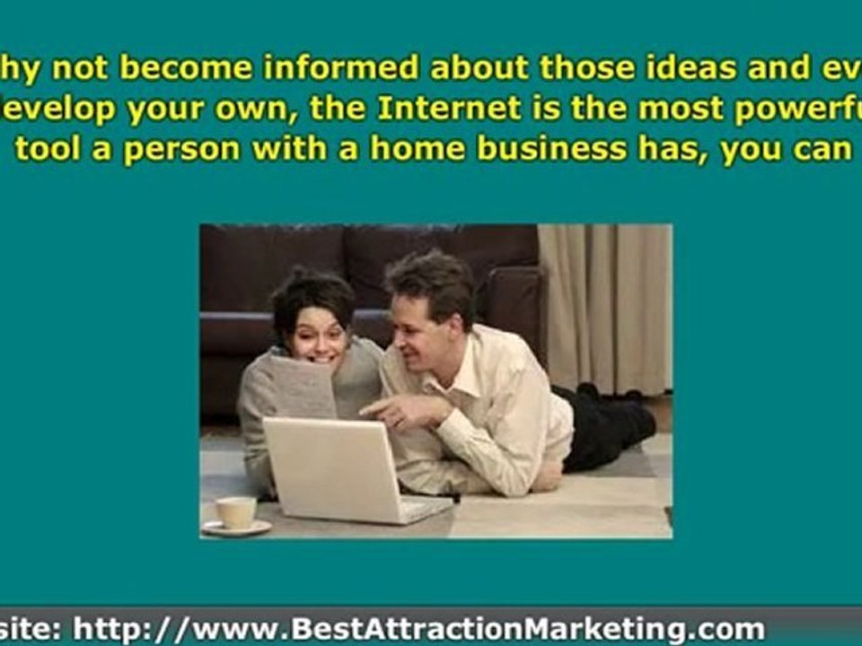 Few Tips When Working From Home