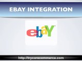 E-Commerce Ebay Integration