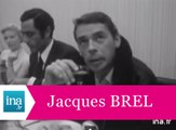 interview Jacques Brel 