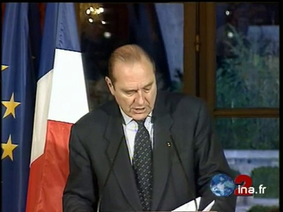 Jacques Chirac