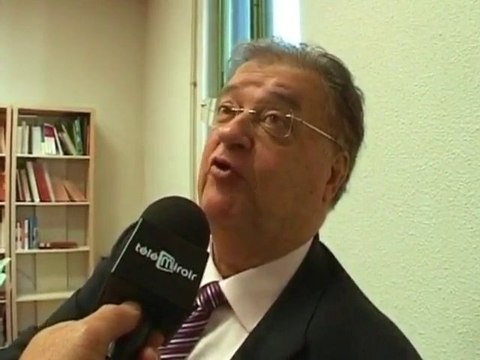 Mort Georges Frêches - vidéo je ne regrette rien