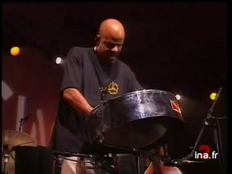 Portrait Ahmad Jamal au festival Jazz In Marciac - Archive vidéo INA