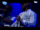 Youssoupha en concert à l'observatoire (Val-d'Oise)