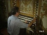 Versailles : inauguration orgues