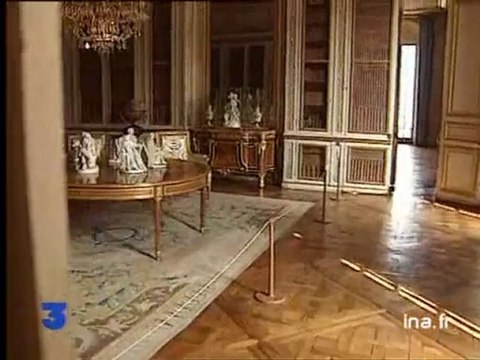 Versailles : rénovation