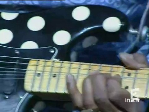 Buddy Guy à Jazz In Marciac - Archive vidéo INA