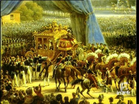 Les carrosses de Versailles