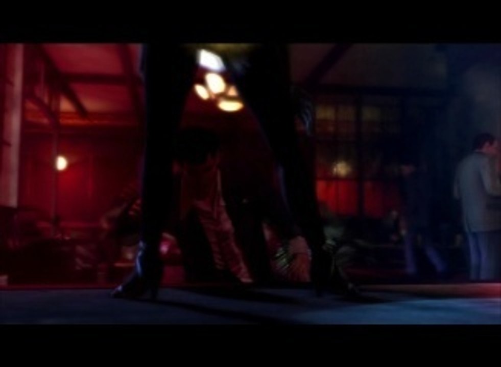 Mafia II - FilmGame 16 (la surprise de Joe)