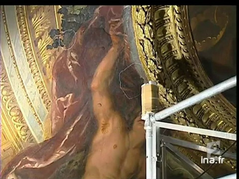 Galerie des glaces
