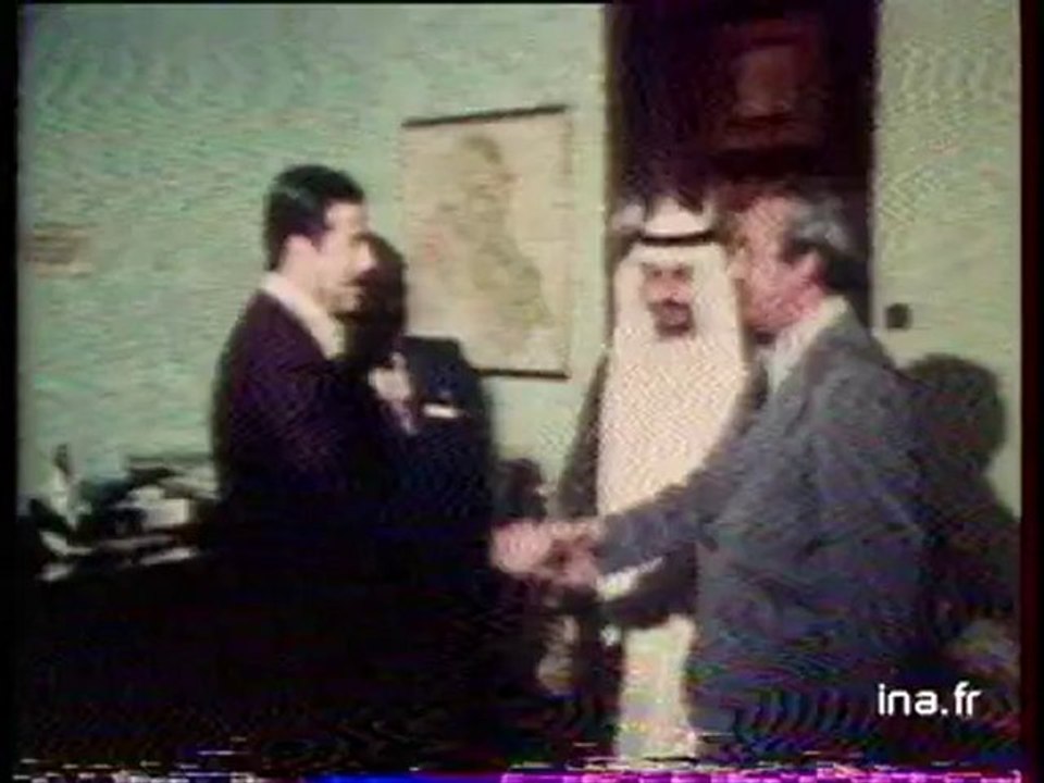 Encadre Irak