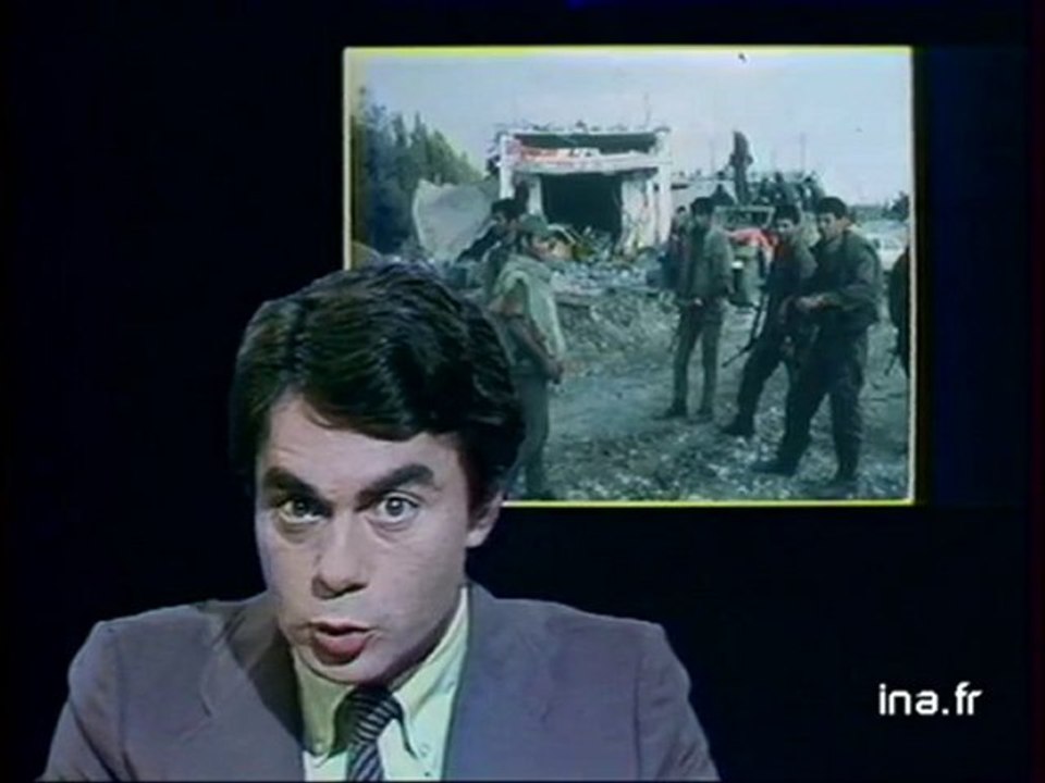 Le massacre