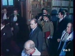 Mitterrand cour des comptes