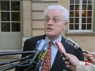 Mis chômage : annonce Jospin