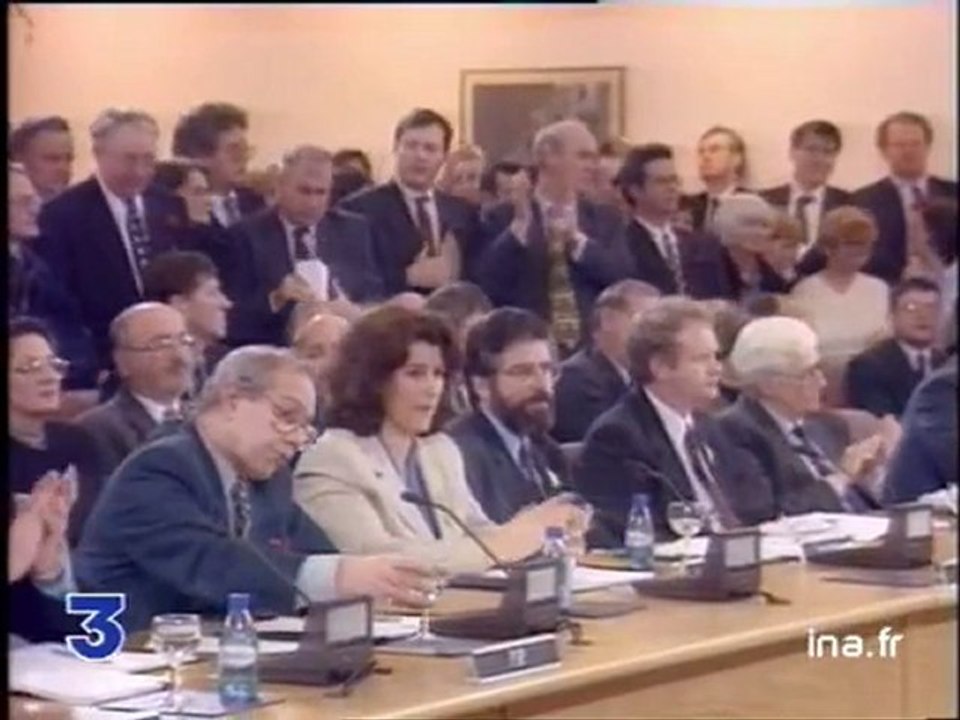 Irlande, enfin un accord : factuel accord Irlande