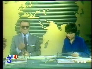 Nécrologie Yves Mourousi