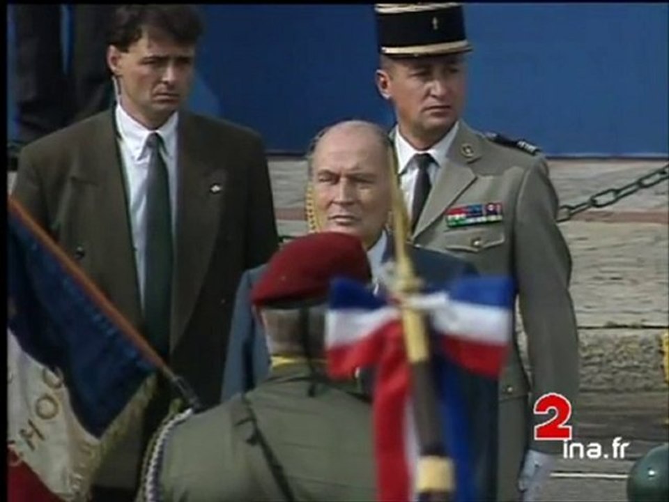 SONDAGE MITTERRAND