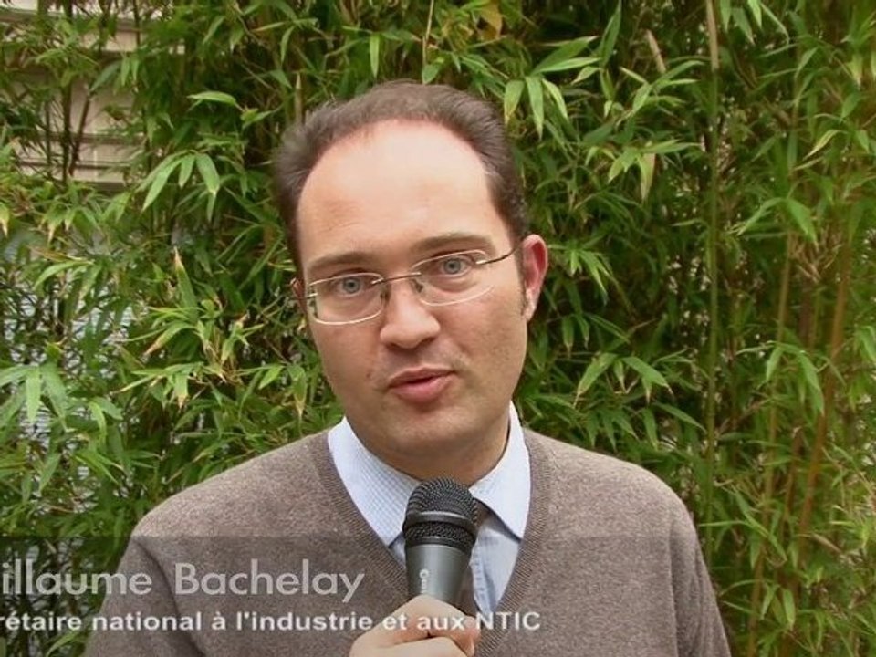 Séminaire du PS sur les NTIC