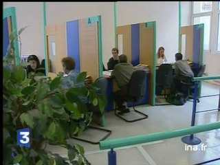 Chômage : rapport Anpe