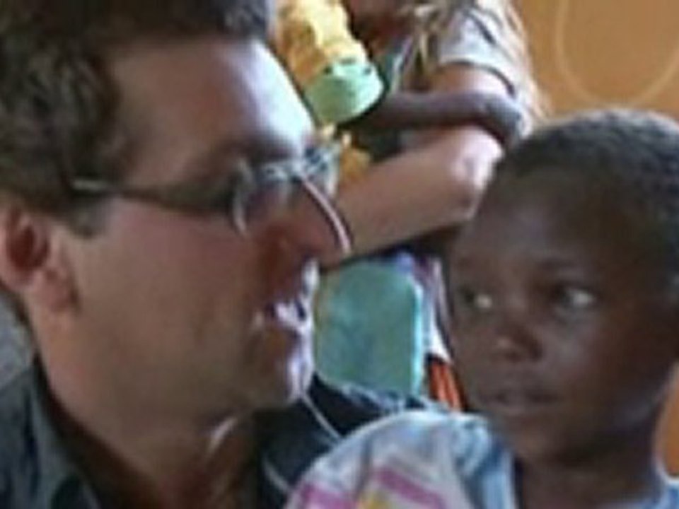 Miro - der Mensch aus Afrika