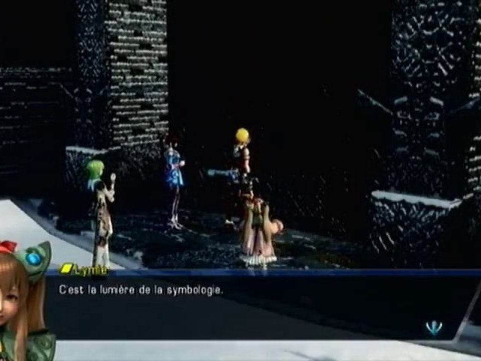 [Star Ocean 4 TLH:Walkthrough] 015 - Coffrez-moi !