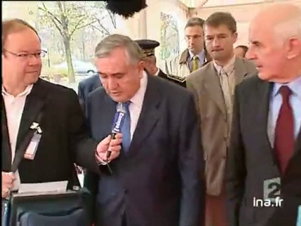 [Jean Pierre Raffarin]