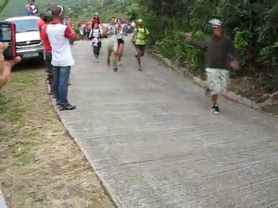 Grand Raid 2010, Que viva Kilian !