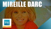 Mireille Darc victime d'un accident de la route - Archive INA