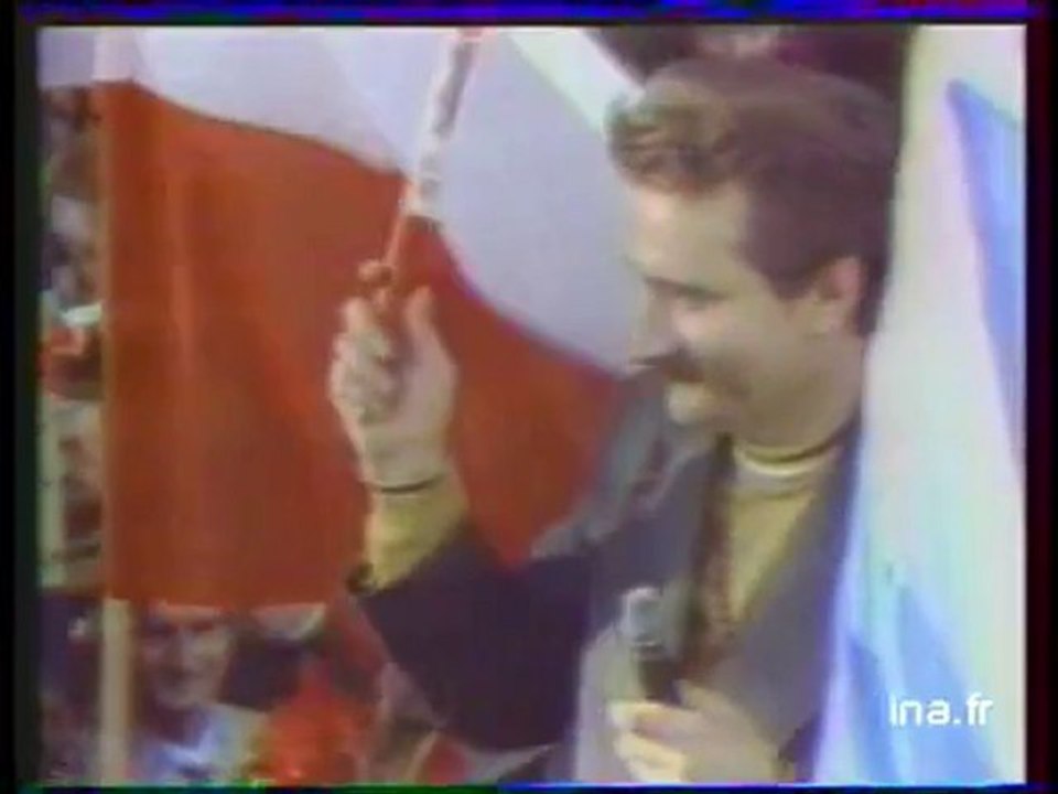 Le symbole WALESA