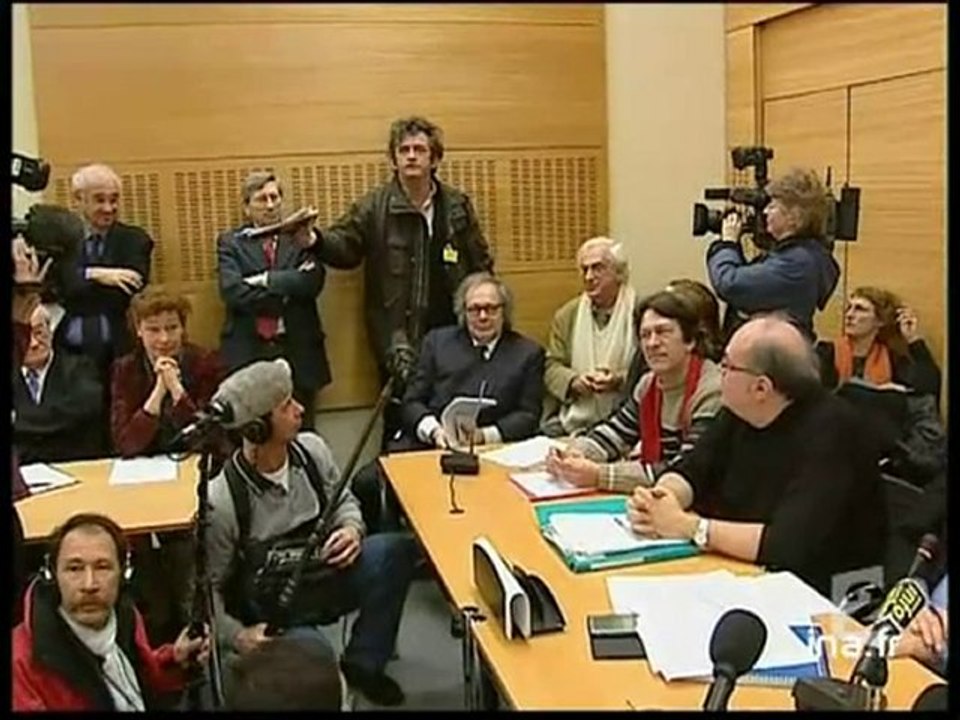 Intermittent : contre proposition