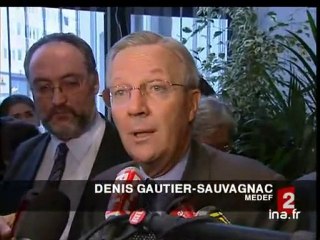 UNEDIC : rupture des négociations