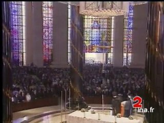 Obsèques Houphouët