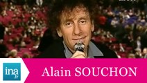 Alain Souchon aux Victoires de la Musique 1994 - Archive INA