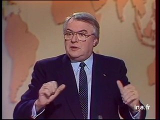 Pierre Mauroy et le Liban - Archive vidéo INA