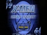 First Level - Only - X-Men Mutant Academy - Playstation