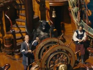 The Chronicles of Narnia - The Voyage of the Dawn Treader