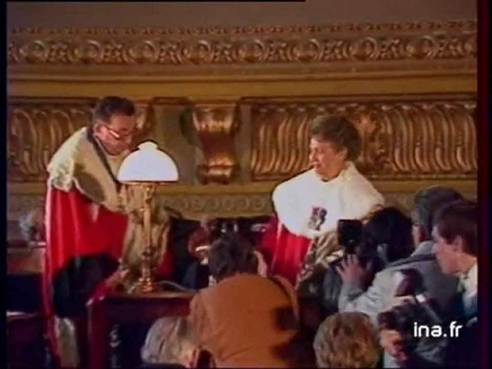 Installation Simone ROZES