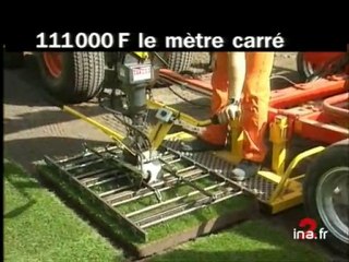 Abécédaire Grand Stade