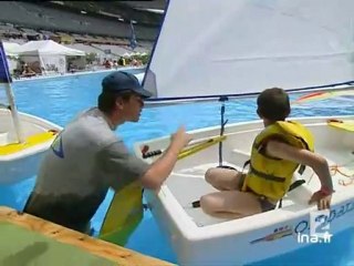 [Saint-Denis. Le stade de France transformé en base nautique]