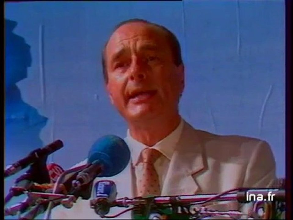 Université RPR - CHIRAC