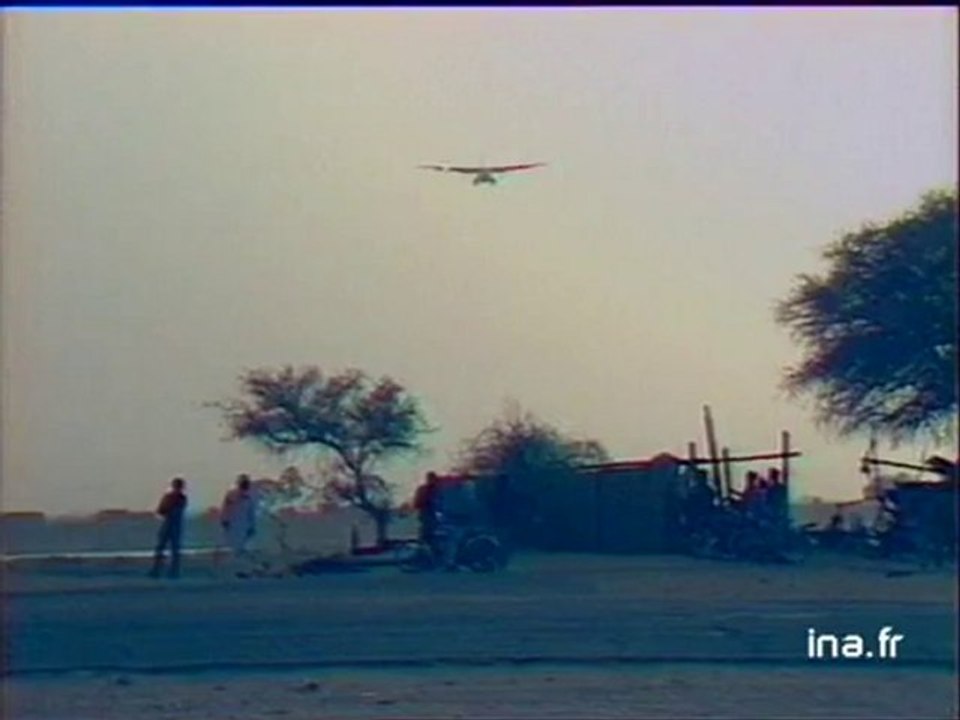 Situation N'Djamena