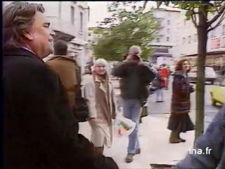 Rétro Bernard Tapie et le Crédit Lyonnais - Archive vidéo INA