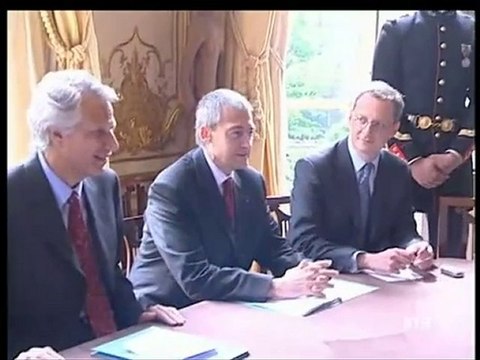 [EADS : soupçon délit d'initié]