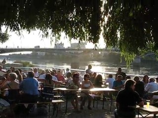 Nantes / St Séb : inauguration pont Léopold Sédar Senghor