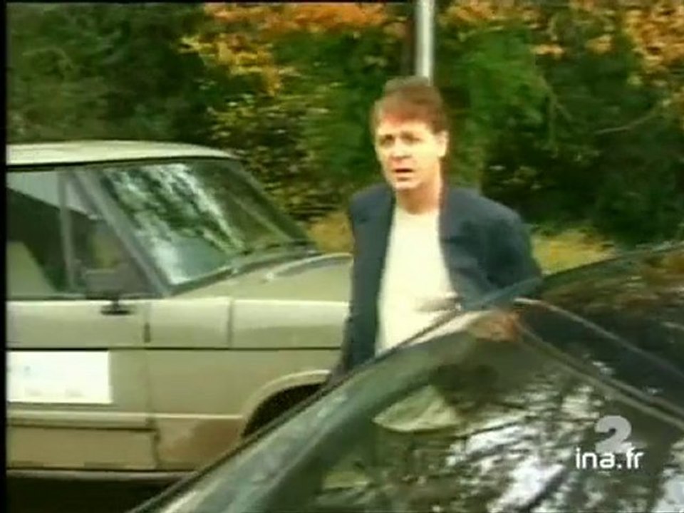 [Décès de Georges Harrison, réactions à Londres]