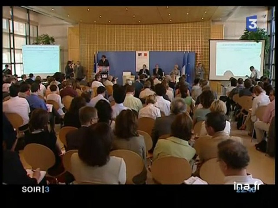 Thierry Breton : La france vit au dessus de ses moyens, il faut travailler plus