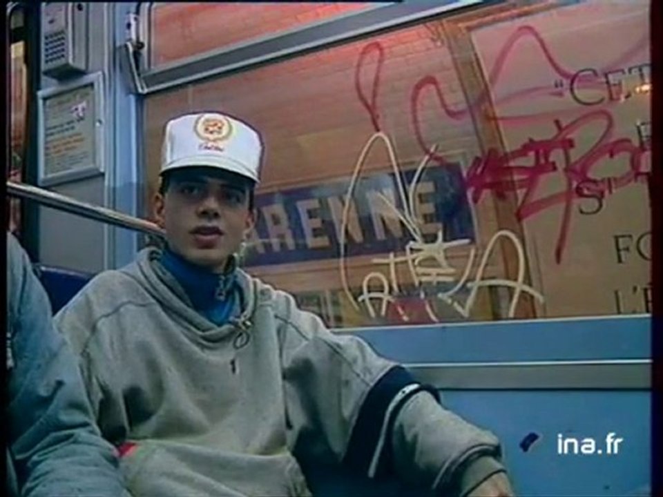 Taggers