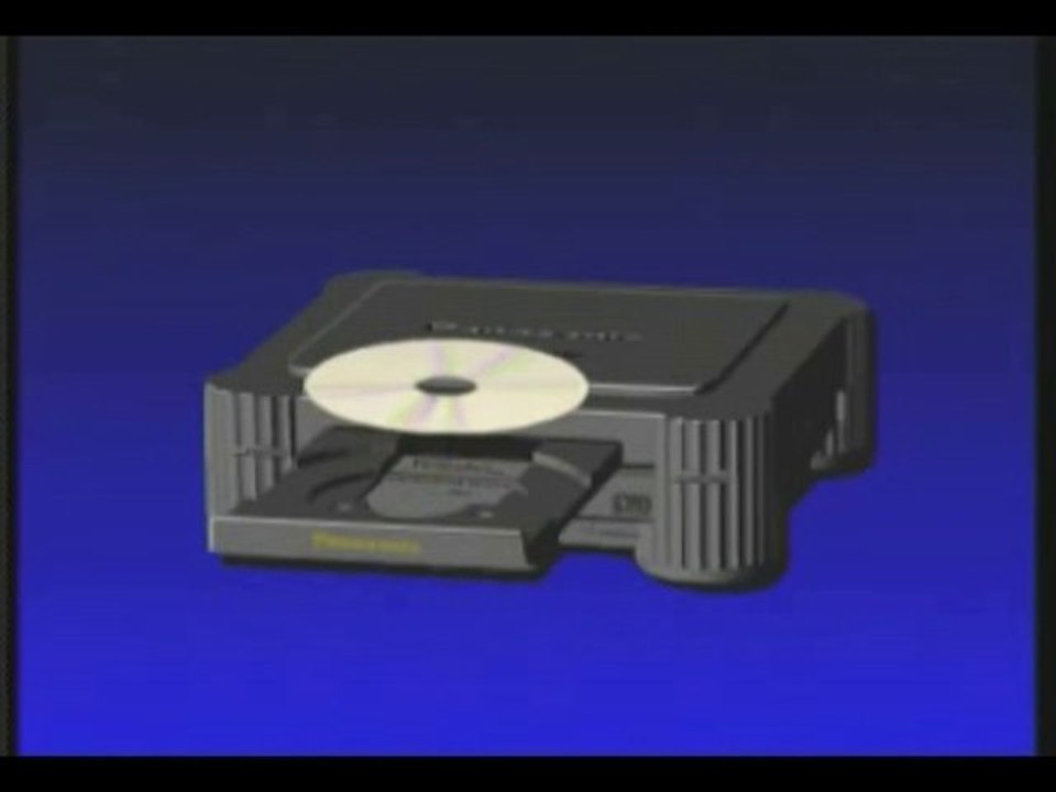 Présentation de la 3DO
