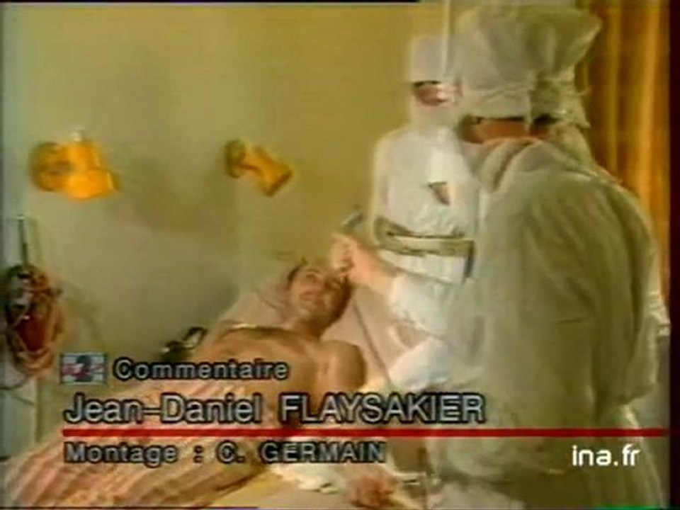 GREFFES TCHERNOBYL