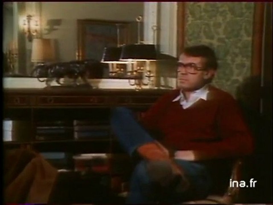 Festival de Cannes : extrait du film "haïr" de Milos FORMAN