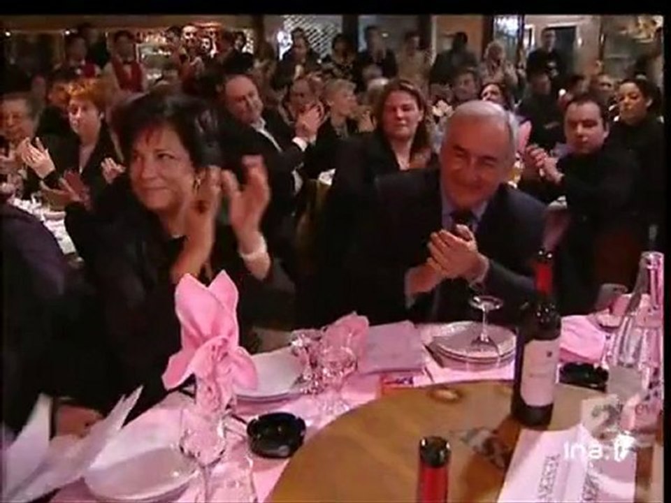 [Meeting Strauss-Kahn / meeting Fabius]